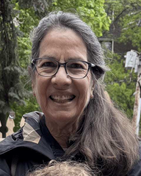 Board Member Jan Cohen