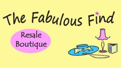 The Fabulous Find, Resale Boutqiue, Ogunquit Playhouse Sponsor